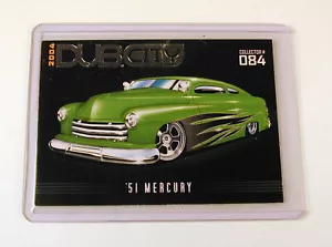 Jada Dub City 2004 '51 Mercury Collector #084 - Imagen 1 de 2