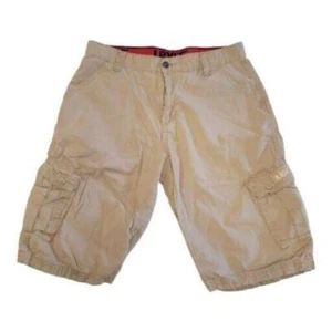 Levi's Jungen 18 Reg beige Cargoshorts W29" W73,5 cm - Bild 1 von 3