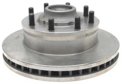 Conjunto de rotor y buje de freno de disco para GMC P3500 C3500 R3500 RAYBESTOS 1974-1992 Foto 1 de 3