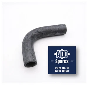 Radiator Top Hose - MG Midget, Pre 1966 With Vertical Flow Radiator - GRH313 - Picture 1 of 1