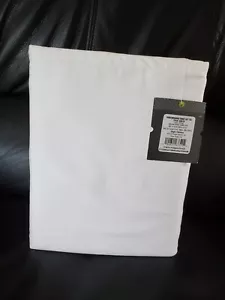 Threshold Quality & Design Performance True White Twin XL Sheet Set - Picture 1 of 6