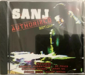 Authorised Bootlegs By DJ Sanj - Bhangra CD - Picture 1 of 2