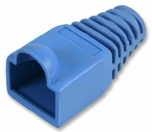 PRO POWER - Zugentlastungsstiefel 5mm Blau - Bild 1 von 1