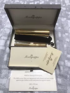 PENNA STILOGRAFICA Montegrappa Reminiscence argento 925 FOUNTAIN PEN MONTEGRAPPA - Imagen 1 de 24