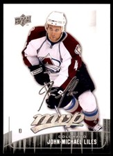 2009-10 Upper Deck MVP John-Michael Liles #223