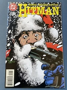 DC Comics HITMAN #22 1998 Bad Santa Garth Ennis John McCrea 1ST PRINT NEW UNREAD - Picture 1 of 14
