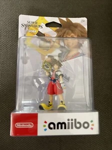 Sora Amiibo Super Smash Bros Series Kingdom Hearts Nintendo Switch NEW Read** - Picture 1 of 7