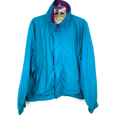 Vintage Wear Guard Men's XXL Full Zip Jacket Size XXL Lined - Image 1 of 4