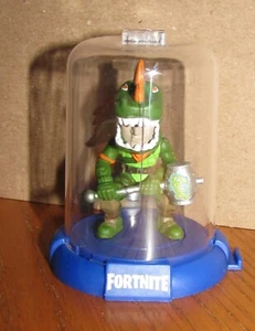 FORTNITE Domez Serie 2 REX Coleccionable 2" Mini agrietado - Imagen 1 de 8