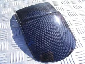 Carbon Fibre Kawasaki ER6-N ER6-F ER6 ER 6 Fender Extender 650R 2012 - Picture 1 of 1