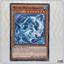 Mythic Water Dragon - MP14-EN135 - Common 1st Edition Yugioh
