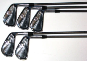 Yamaha RMX 116 Tour Blade Forged Golf Iron Set 5-9 RH - Picture 1 of 5