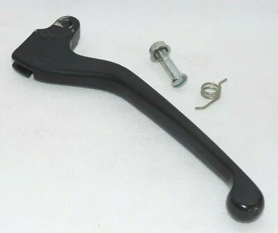 Piaggio Hexagon EXS 125 150 - Bremshebel Hebel links schwarz Lenker domino - Bild 1 von 4