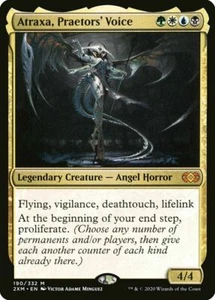 Foil Hidetsugu, Devouring Chaos Showcase, Kamigawa Neon Dynasty, Magic MTG NM - Picture 1 of 1