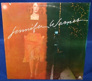 Jennifer Warnes "Self Titled" 1976 Vinyl LP Arista AL4062 EX - Picture 1 of 7