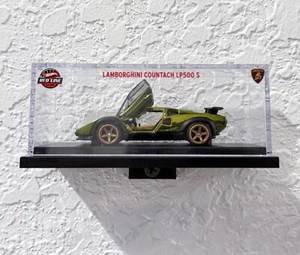 Hot Wheels RLC  Shelf - 5 PACK - Perfect For Acrylic Cases, Tarmac, Inno64 - Picture 1 of 12