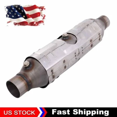 For Ford F250 F350 Super Duty 6.8L 5.4L Catalytic Converter 2000- 2007 Expedited - Image 1 of 4