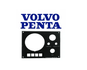 Volvo Penta Instrument Panel MD2010,20,30,40, 2001,2,3,D1,D2 - 872798 - Picture 1 of 1