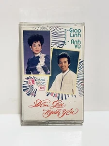 Giao Linh & Anh Vu Vietnamese Cassette: Dem Goi Nguoi Yeu By Giang Ngoc 1991 - Picture 1 of 6