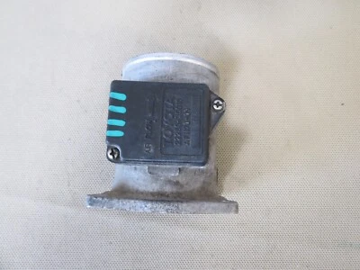 Sensor medidor de flujo de aire 95-97 Toyota Tacoma T100 2,7 L MAS MAF 22250-75010 AFH70-09 Foto 1 de 4