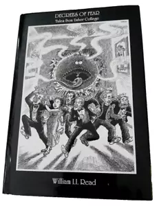 Degrees of Fear. Tales from Usher College, William I. I. Read Sarab Press 2000 - Picture 1 of 20