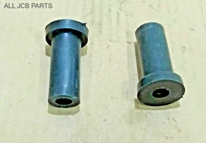 PIEZAS JCB - BISAGRA DE CASQUILLO, JUEGO DE 2 PIEZAS. (Nº DE PIEZA 122/67479) - Imagen 1 de 7