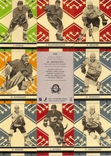 2011-12 OPC O-Pee-Chee Retro Calgary Flames Complete Team Set (17)