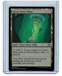 Urza`s Power Plant - Double Masters - Magic the Gathering - Picture 1 of 5