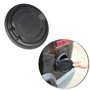 Fuel Tank Cap Lid Door Replacement Accessory Fits Hummer H2 2003-2009 - Picture 1 of 9