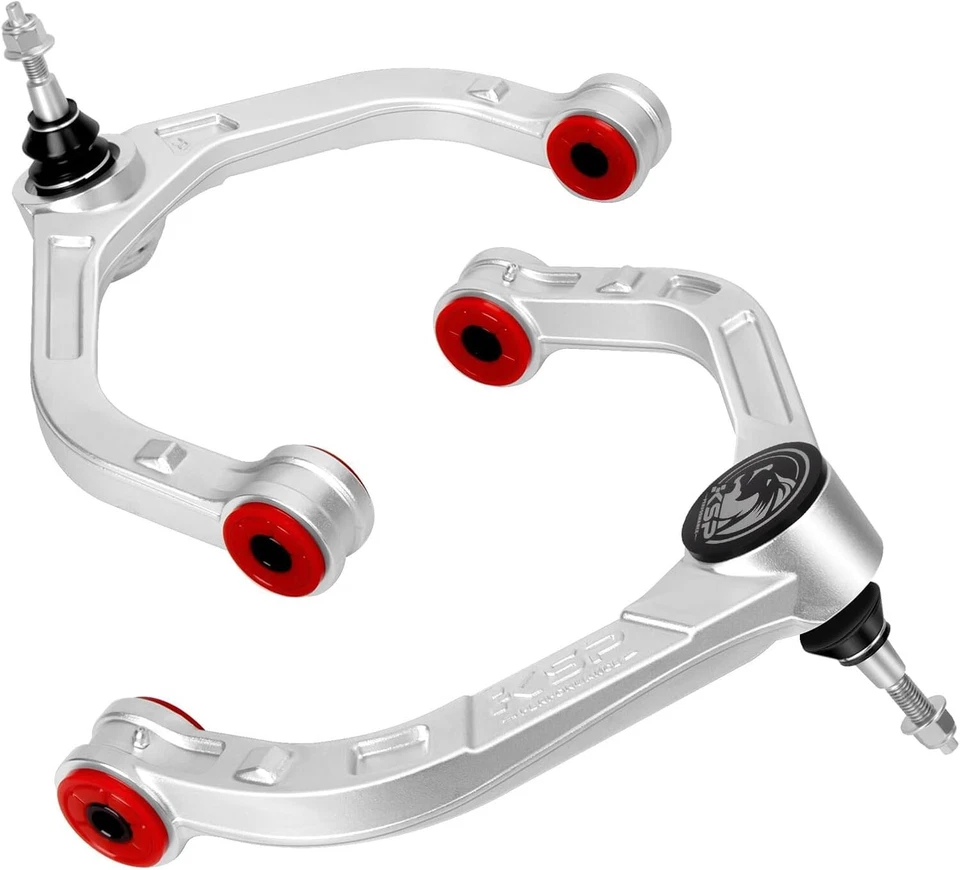 KSP 2pcs Aluminum 2-4" Front Lift Upper Control Arm For 2009-2022 DODGE RAM 1500