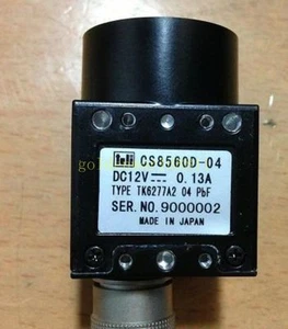 CS8560D-04 industrial CCD CAMERA good in condition for industry use - Picture 1 of 6