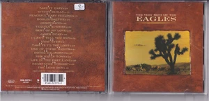 Eagles – The Very Best Of The Eagles CD Elektra - Bild 1 von 1