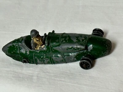 CONNAUGHT 2 Litre Grand Prix Diecast, Crescent Toy, made in England (for parts) - Image 1 of 4