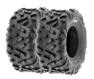 2x ATV Geländereifen Sun-F A-051  25x10-12 70J Reifen Offroad Reifen Quad - Bild 1 von 1