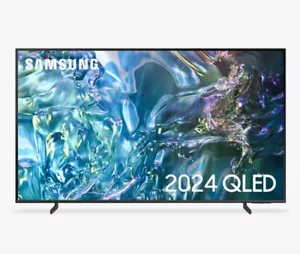 Samsung 4K QLED Smart TV 65 Inch QE65Q67D HDR UHD TVPlus Tizen OS Black - Picture 1 of 4