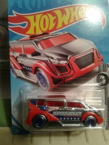 2019 Hot Wheels Super Chromes 435 Speedbox 22/250 - Bild 1 von 3