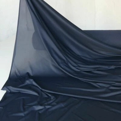 50cm leichter Jersey-Stoff Meterware für Kleid Rock Deko Gardine fließend weich - Bild 1 von 3