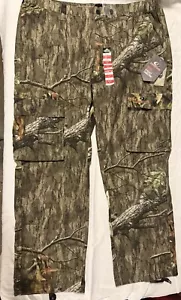 Men's Mossy Oak Size XL Country RootsCargo Pants 6 Pocket NWT - Picture 1 of 4