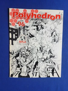 Polyhedron Magazine # 96 - RPGA - Picture 1 of 2