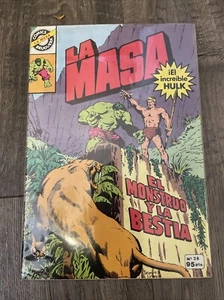 La Masa El Incredible Hulk #28 - Picture 1 of 1