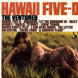 The Ventures - Hawaii Five-O / VG / LP, Album, Ltd, RE, Cle - Picture 1 of 1