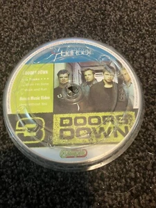 Lidrock 3 Doors Down CD 2004 Live Tracks Blimpie - Imagen 1 de 1