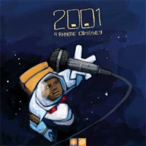 CD Common / the High & Mighty / a.o. 2001: A Rhyme Odyssey STILL SEALED - Picture 1 of 1