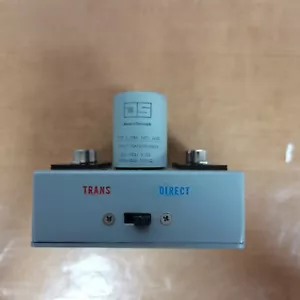 Ortofon STA-6600 MC step-up transformer Type 0.32M No.6600 - Picture 1 of 7