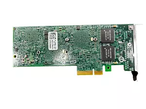 DELL PRO 1000 0R886R VT PCI-E 4 PORT NETWORK INTERFACE CARD 0R886R - USED - Picture 1 of 2