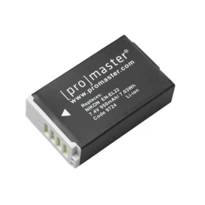 Promaster EN-EL22 Akku zur Verwendung mit Nikon - Bild 1 von 1