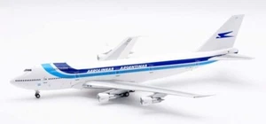 Aerolineas Argentinas / Boeing 747-200 / LV-MLO / IF742LV1224/ 1:200 *LAST PCS* - Picture 1 of 13