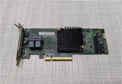Adaptec ASR-7805 6Gb/s SAS/SATA 1Gb PCie 3.0 x8 RAID controller - Image 1 of 2