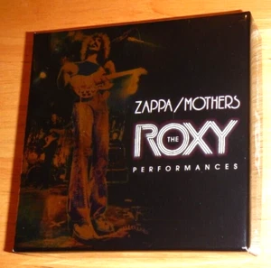 FRANK ZAPPA & THE MOTHERS - THE ROXY PERFORMANCES - 7 CD BOX SET - Imagen 1 de 23