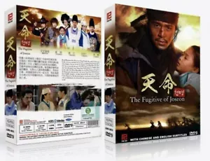 FUGITIVE OF JOSEON Korean Drama TV Series DVD with English Subtitles (K-Drama) - Picture 1 of 1